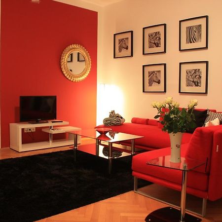 Apartment Schoenbrunn Vienna Bilik gambar