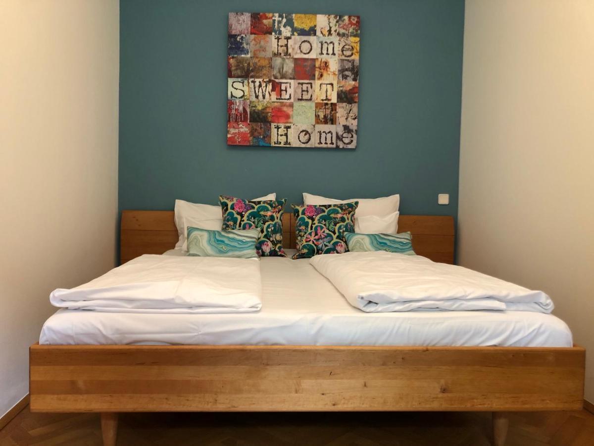 Apartment Schoenbrunn Vienna Luaran gambar