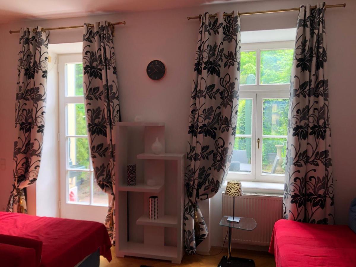Apartment Schoenbrunn Vienna Luaran gambar