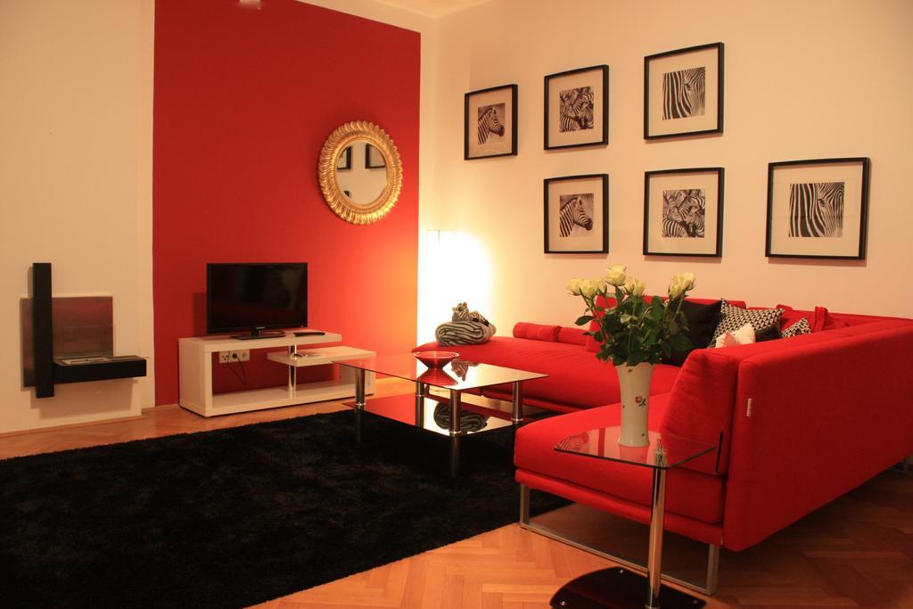 Apartment Schoenbrunn Vienna Bilik gambar