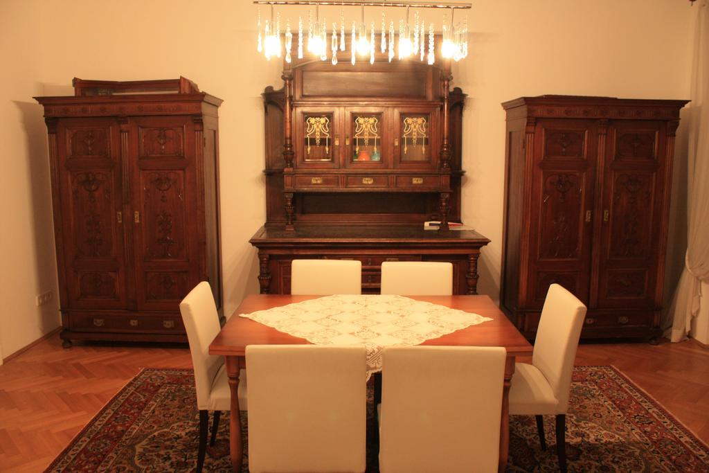 Apartment Schoenbrunn Vienna Luaran gambar