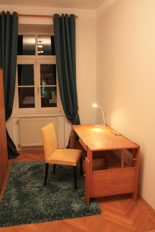 Apartment Schoenbrunn Vienna Luaran gambar