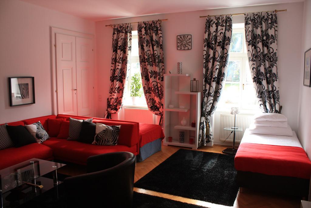 Apartment Schoenbrunn Vienna Luaran gambar