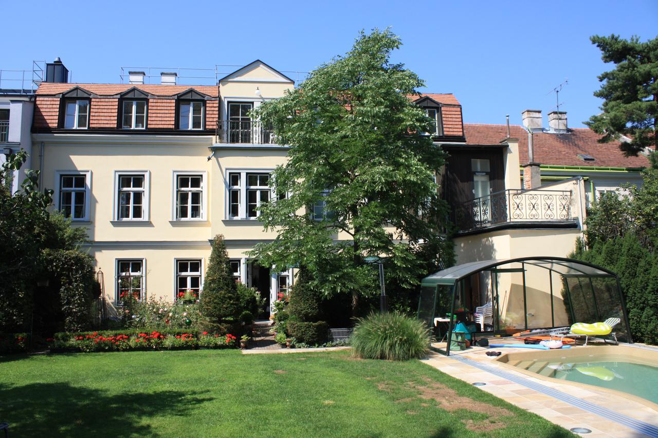 Apartment Schoenbrunn Vienna Luaran gambar