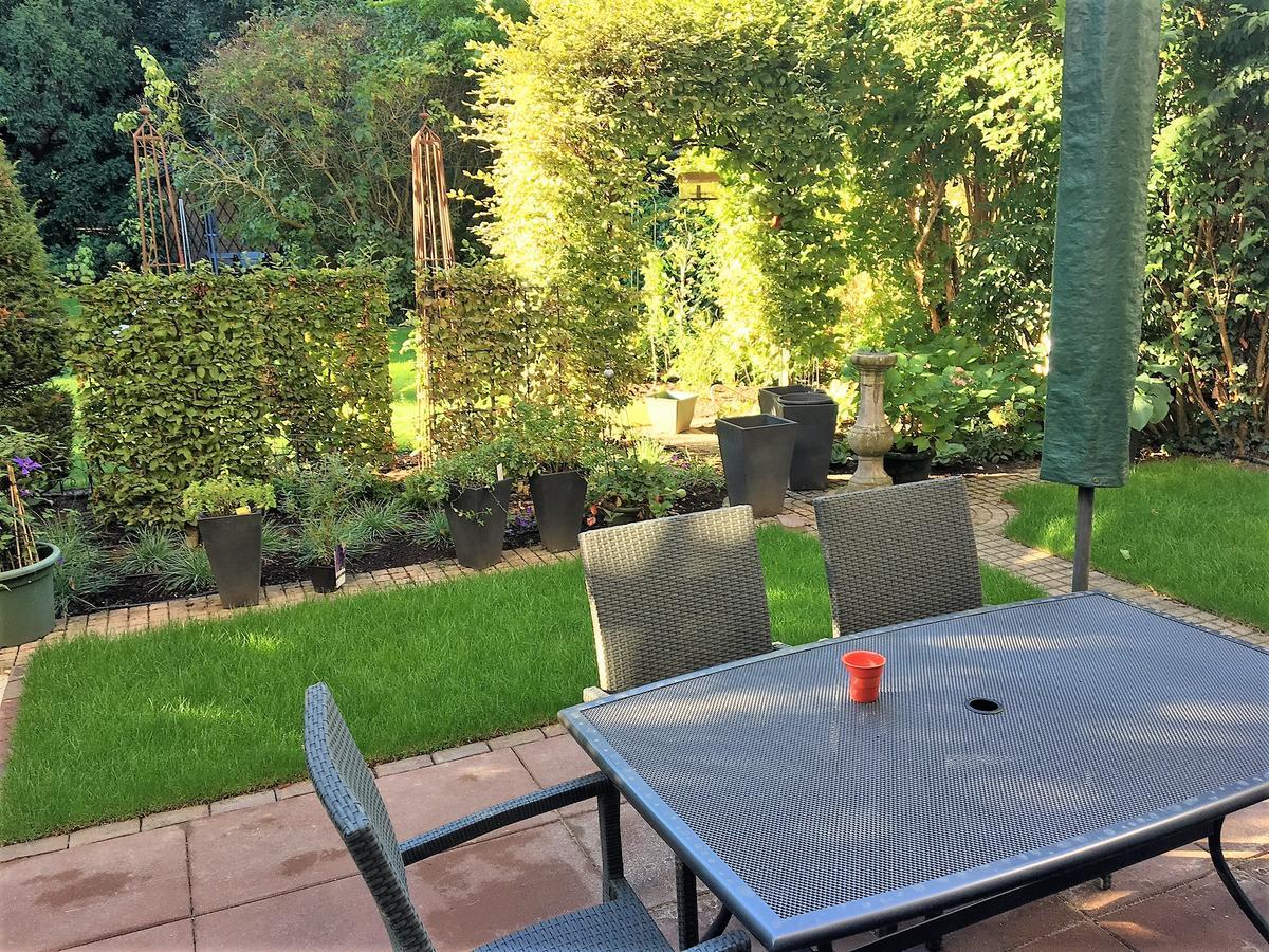 Apartment Schoenbrunn Vienna Luaran gambar